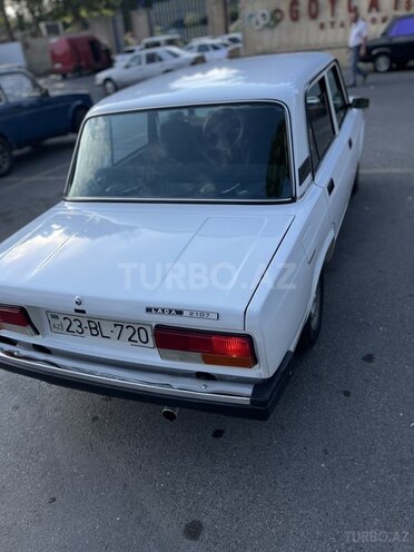 LADA (VAZ) 2107 2007, 95,000 km - 1.6 l - Göyçay