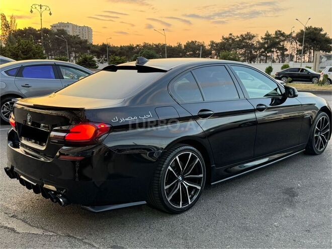 BMW 528 2016, 220,000 km - 2.0 l - Bakı