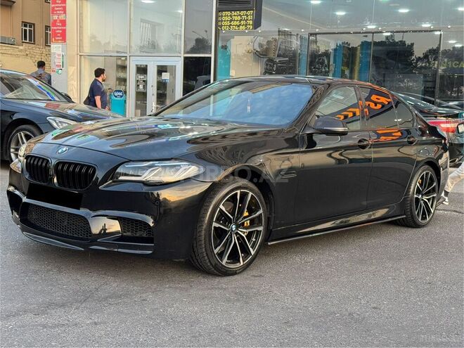 BMW 528 2016, 220,000 km - 2.0 l - Bakı