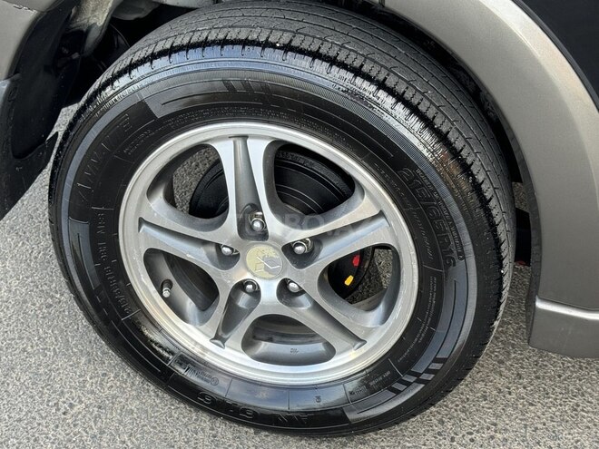 Mitsubishi Outlander 2007, 215,000 km - 2.4 л - Sumqayıt