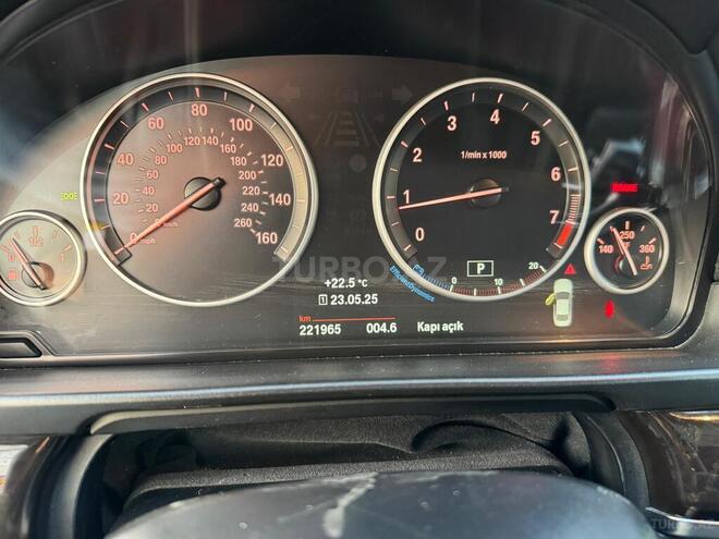 BMW 528 2016, 220,000 km - 2.0 l - Bakı