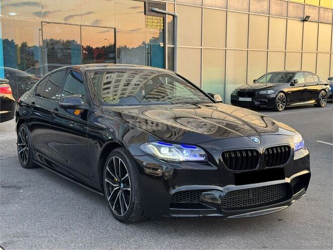 BMW 528 2016, 220,000 km - 2.0 l - Bakı