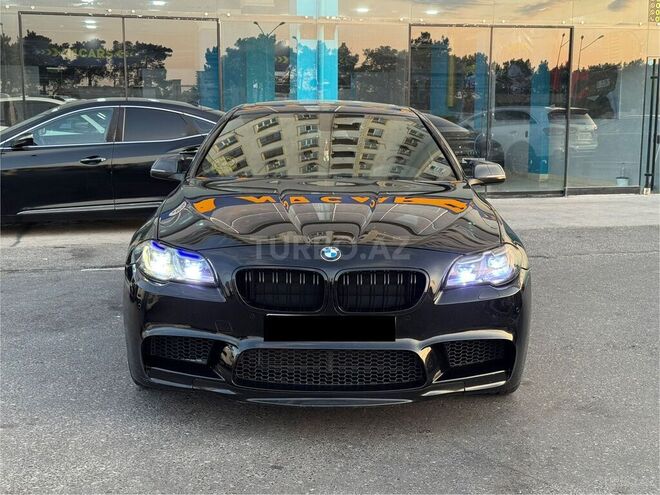 BMW 528 2016, 220,000 km - 2.0 l - Bakı