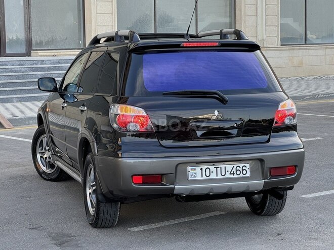 Mitsubishi Outlander 2007, 215,000 km - 2.4 л - Sumqayıt