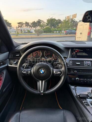 BMW 528 2016, 220,000 km - 2.0 l - Bakı