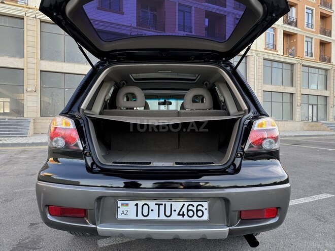 Mitsubishi Outlander 2007, 215,000 km - 2.4 л - Sumqayıt