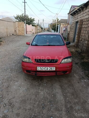Opel Astra 1998, 298,401 km - 1.6 l - Bakı