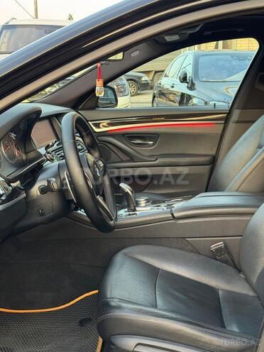 BMW 528 2016, 220,000 km - 2.0 l - Bakı