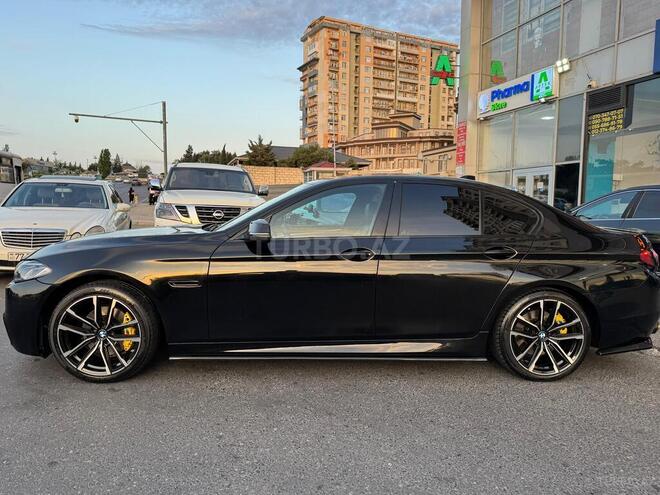 BMW 528 2016, 220,000 km - 2.0 l - Bakı