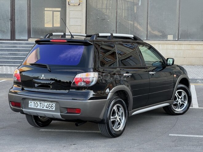 Mitsubishi Outlander 2007, 215,000 km - 2.4 л - Sumqayıt