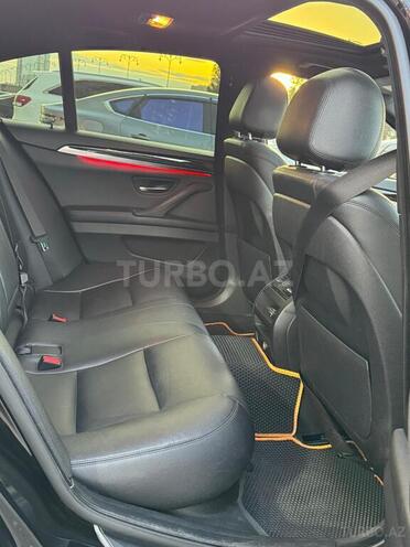 BMW 528 2016, 220,000 km - 2.0 l - Bakı