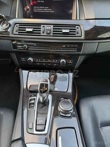 BMW 528 2016, 220,000 km - 2.0 l - Bakı