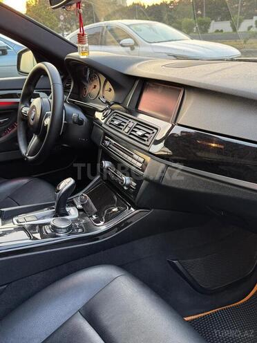 BMW 528 2016, 220,000 km - 2.0 l - Bakı