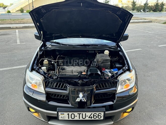 Mitsubishi Outlander 2007, 215,000 km - 2.4 л - Sumqayıt