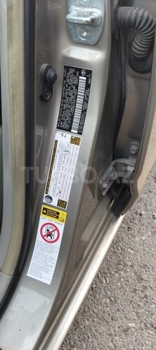 Toyota Prius 2007, 239,785 km - 1.5 l - Yevlax