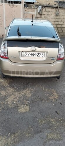 Toyota Prius 2007, 239,785 km - 1.5 l - Yevlax