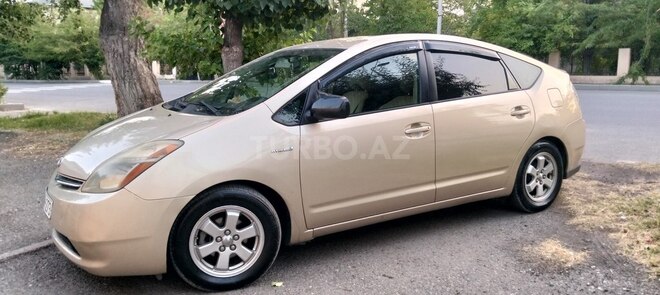 Toyota Prius 2007, 239,785 km - 1.5 l - Yevlax
