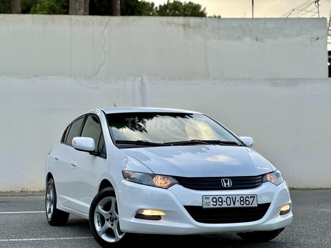 Honda Insight 2009, 296,850 km - 1.3 l - Bakı