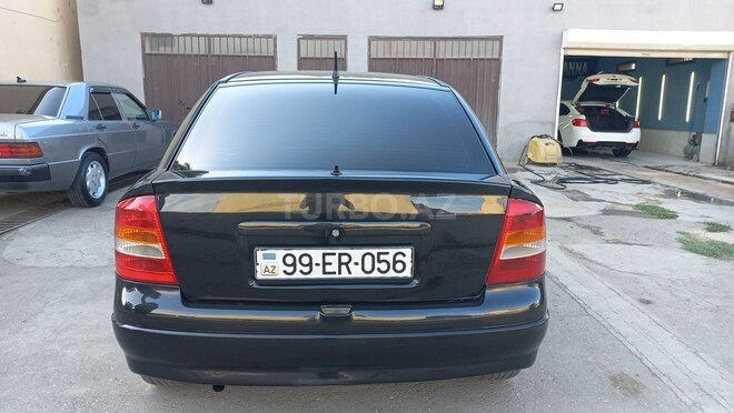 Opel Astra 1999, 420,000 km - 1.6 l - Xudat
