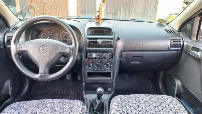 Opel Astra 1999, 420,000 km - 1.6 l - Xudat