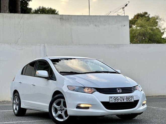 Honda Insight 2009, 296,850 km - 1.3 l - Bakı