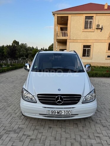 Mercedes Vito 115 2008, 324,557 km - 2.2 l - Bakı