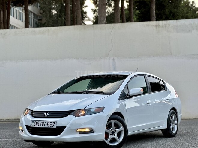 Honda Insight 2009, 296,850 km - 1.3 l - Bakı