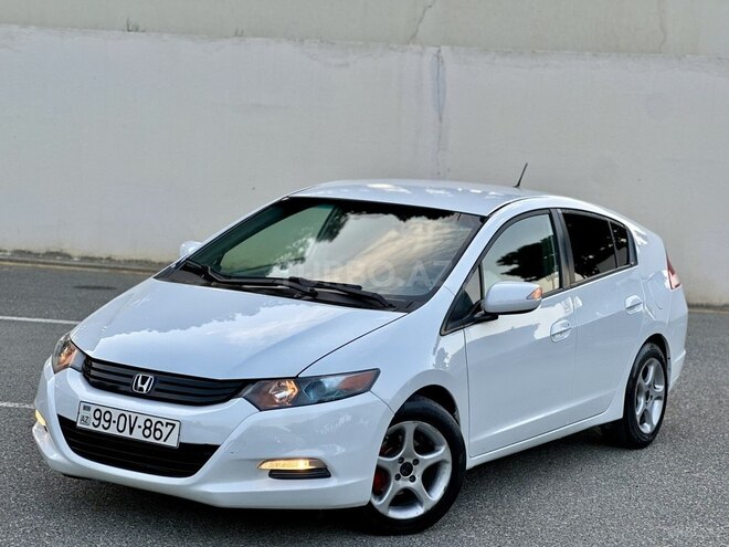 Honda Insight 2009, 296,850 km - 1.3 l - Bakı