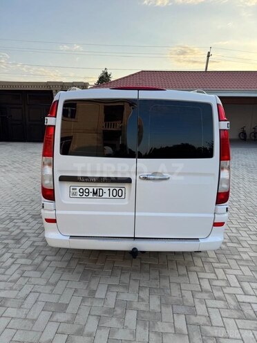 Mercedes Vito 115 2008, 324,557 km - 2.2 l - Bakı
