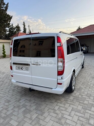 Mercedes Vito 115 2008, 324,557 km - 2.2 l - Bakı