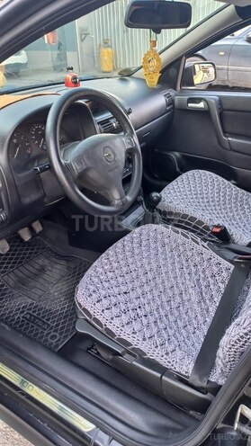 Opel Astra 1999, 420,000 km - 1.6 l - Xudat