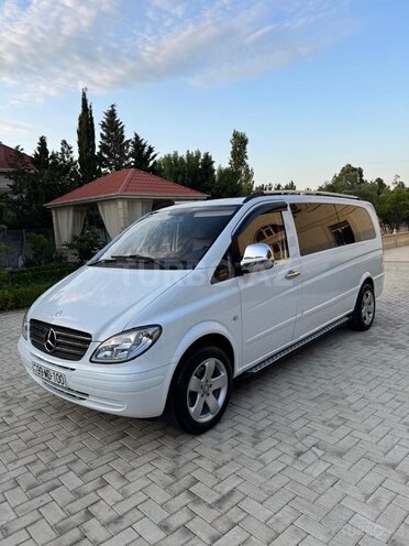 Mercedes Vito 115 2008, 324,557 km - 2.2 l - Bakı