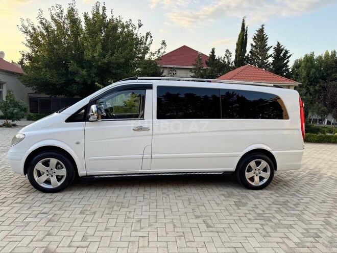Mercedes Vito 115 2008, 324,557 km - 2.2 l - Bakı