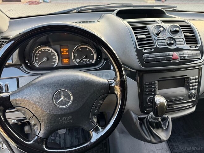 Mercedes Vito 115 2008, 324,557 km - 2.2 l - Bakı