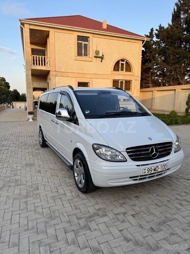 Mercedes Vito 115 2008, 324,557 km - 2.2 l - Bakı