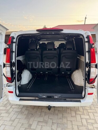 Mercedes Vito 115 2008, 324,557 km - 2.2 l - Bakı