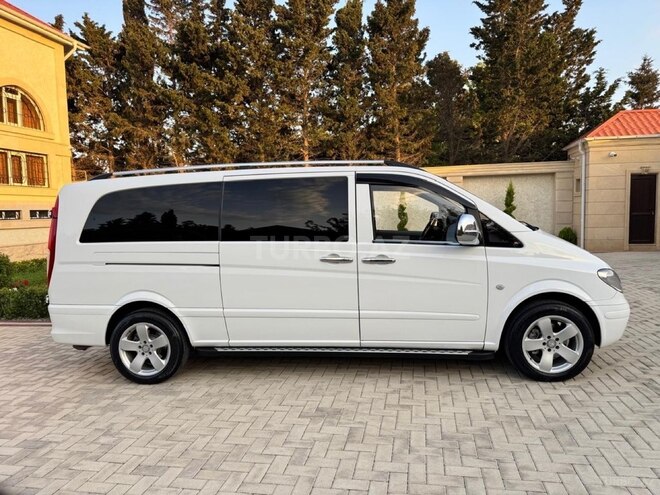 Mercedes Vito 115 2008, 324,557 km - 2.2 l - Bakı