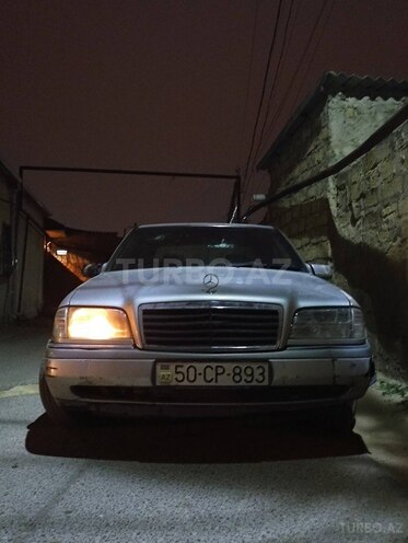 Mercedes C 180 1994, 335,000 km - 1.8 l - Sumqayıt