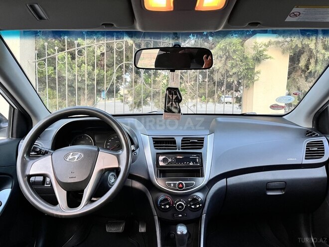 Hyundai Accent 2013, 197,000 km - 1.4 l - Sumqayıt
