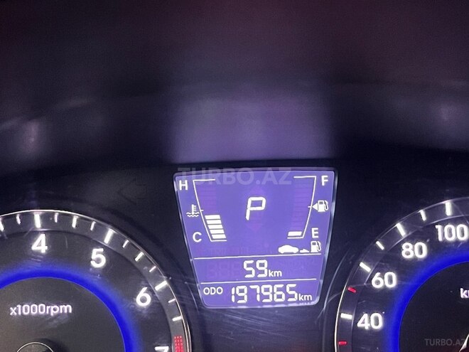 Hyundai Accent 2013, 197,000 km - 1.4 l - Sumqayıt