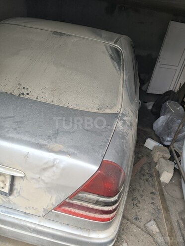 Mercedes C 180 1994, 335,000 km - 1.8 l - Sumqayıt
