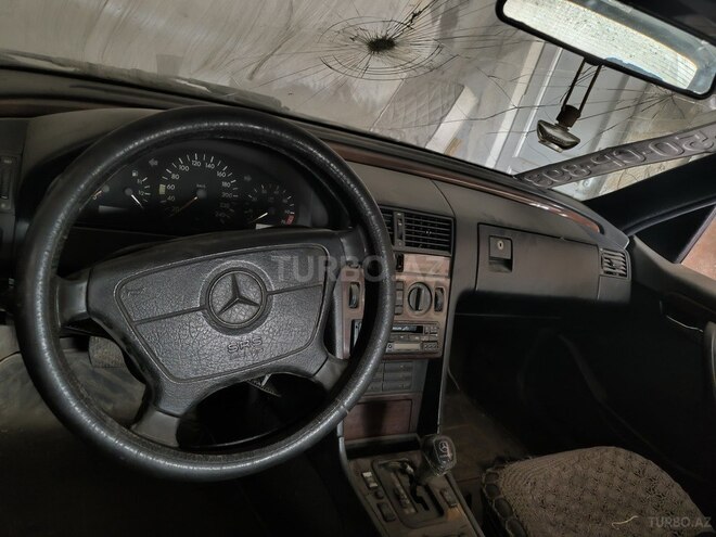 Mercedes C 180 1994, 335,000 km - 1.8 l - Sumqayıt