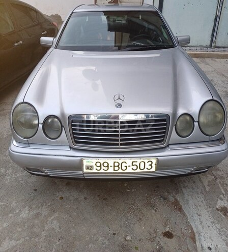 Mercedes E 240 1998, 280,000 km - 2.4 l - Bakı