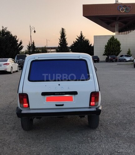 LADA (VAZ) Niva 2003, 256,000 km - 1.7 l - Xaçmaz
