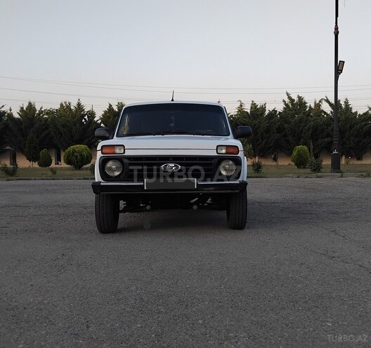 LADA (VAZ) Niva 2003, 256,000 km - 1.7 l - Xaçmaz