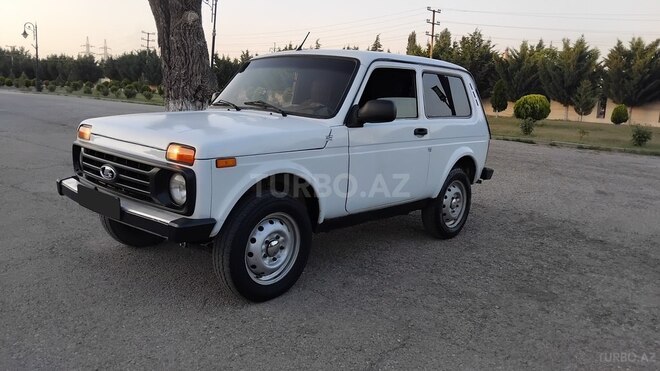 LADA (VAZ) Niva 2003, 256,000 km - 1.7 l - Xaçmaz