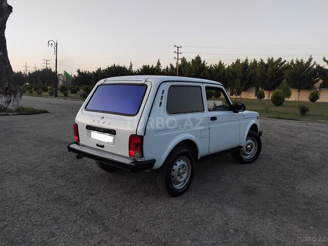 LADA (VAZ) Niva 2003, 256,000 km - 1.7 l - Xaçmaz