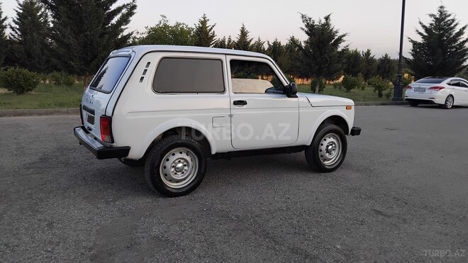LADA (VAZ) Niva 2003, 256,000 km - 1.7 l - Xaçmaz