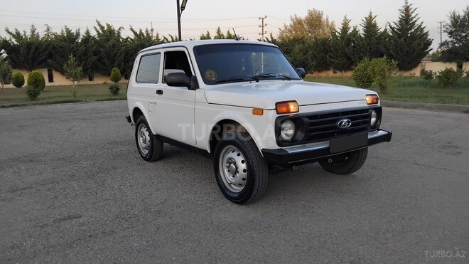 LADA (VAZ) Niva 2003, 256,000 km - 1.7 l - Xaçmaz
