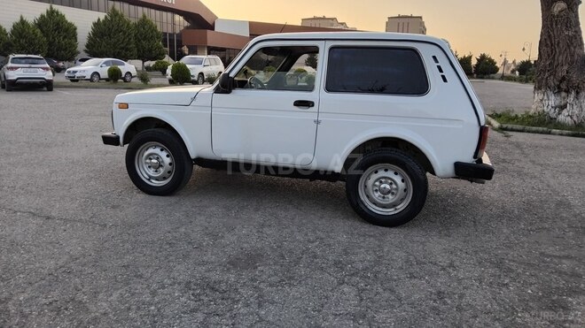 LADA (VAZ) Niva 2003, 256,000 km - 1.7 l - Xaçmaz